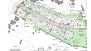 Single Plot in Hartshorne photo